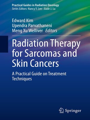 cover image of Radiation Therapy for Sarcomas and Skin Cancers